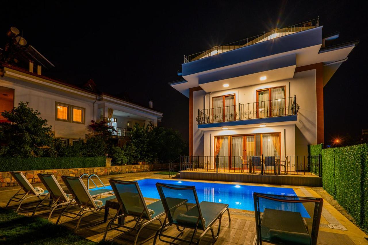 Infinity Myra Villa เฟทิเย ภายนอก รูปภาพ