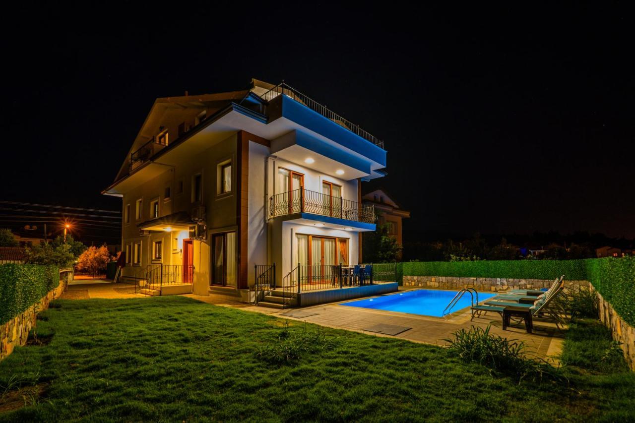 Infinity Myra Villa เฟทิเย ภายนอก รูปภาพ