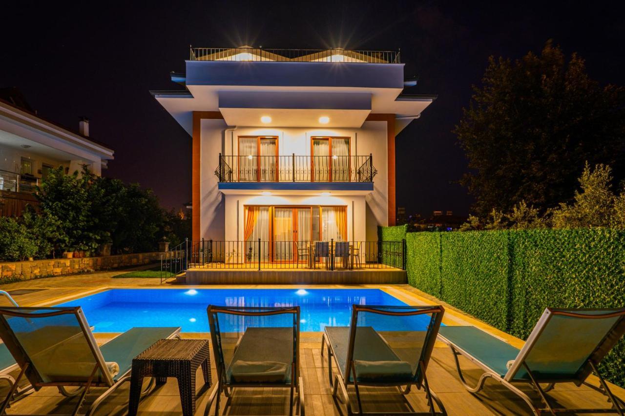 Infinity Myra Villa เฟทิเย ภายนอก รูปภาพ